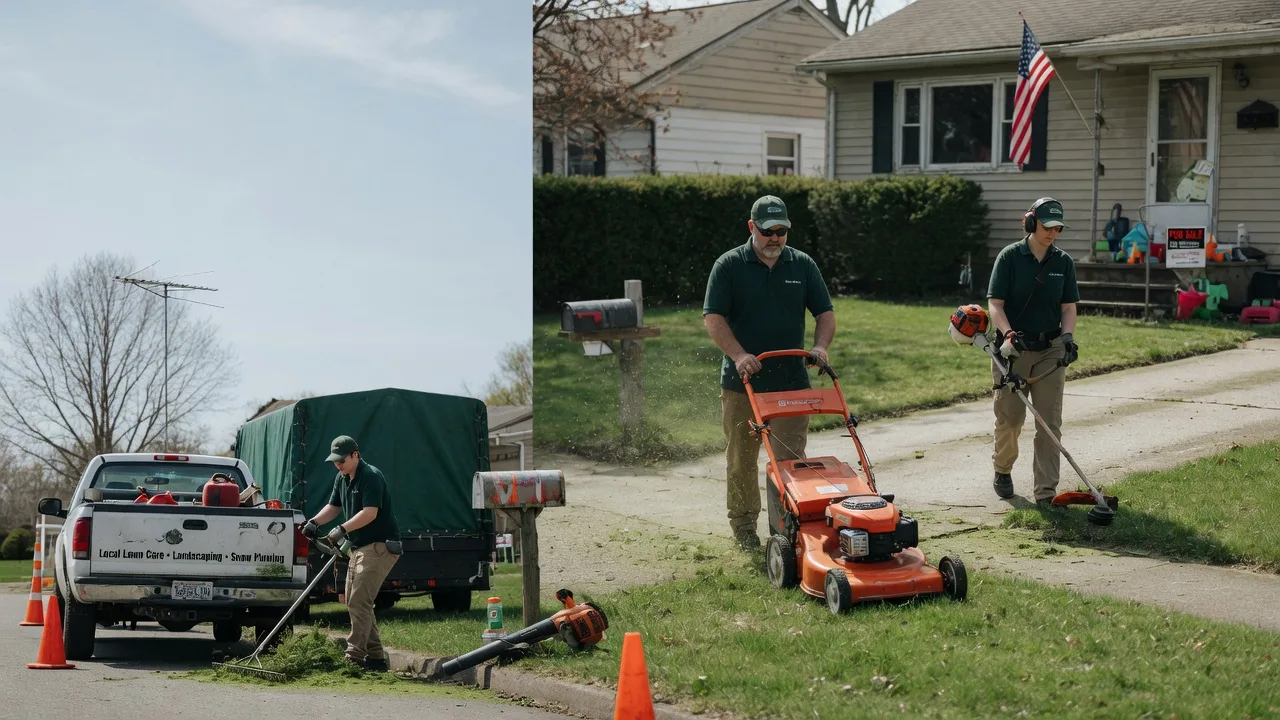 Lawn Care Services By Expert Landscaper in Cross Plains, TN near me